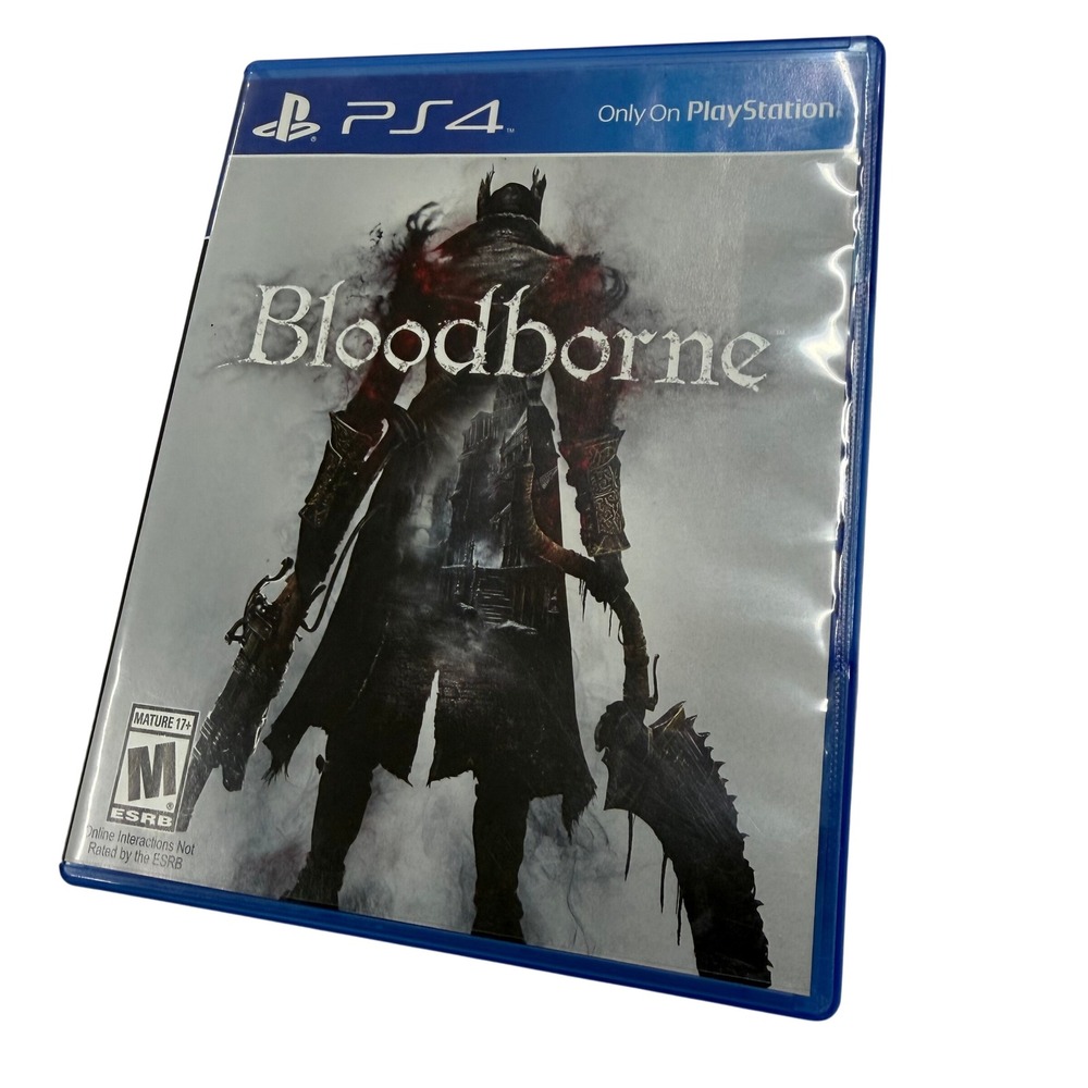Bloodborne Sony PlayStation 4 PS4